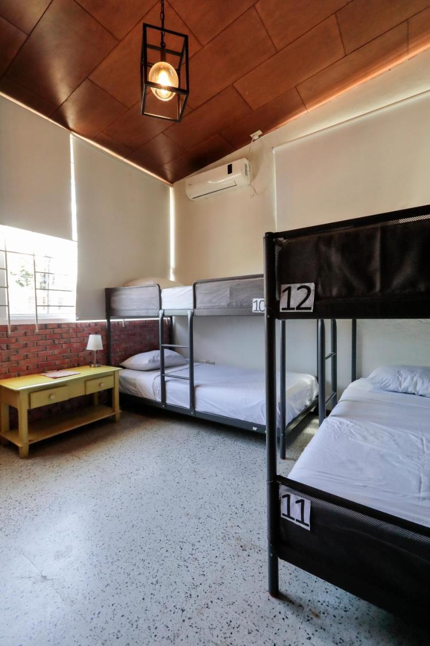 Hostal San Benito Сан-Сальвадор Экстерьер фото